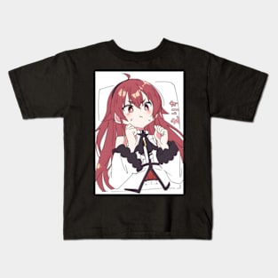 eris greyrat mushoku tensei Kids T-Shirt